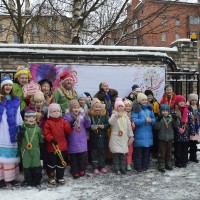 Масленичные гуляния