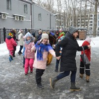 Масленичные гуляния