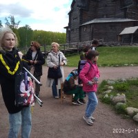 Мастер-класс этнопарке «Усадьба Богословка»