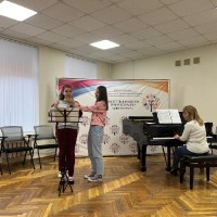 Мастер-класс по вокалу