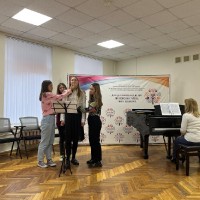 Мастер-класс по вокалу