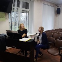 Методическое объединение театрального направления