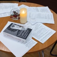 Моим стихам…настанет свой черед