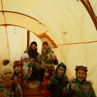 «Новогоднее гуляние»