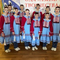 Новые победы ансамбля «Алые паруса» 