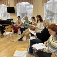 «Основные аспекты работы с репертуаром в детском хоровом коллективе»