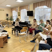 «Основные аспекты работы с репертуаром в детском хоровом коллективе»