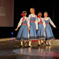 Отчётный концерт Дома детства и юношества Приморского района