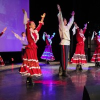 Отчётный концерт Дома детства и юношества Приморского района