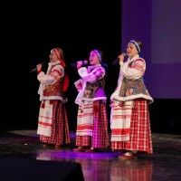 Отчётный концерт Дома детства и юношества Приморского района