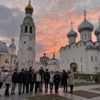 «Открытые страницы. Ярославль»