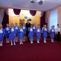 Песенный листопад