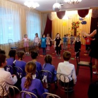 Песенный листопад