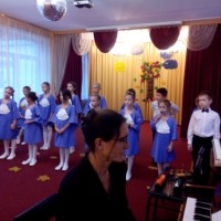 Песенный листопад