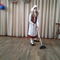 Премьера спектакля «Золушка»