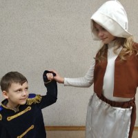 Премьера спектакля «Золушка»