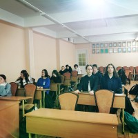 Профориентация через учебный предмет «Литература»