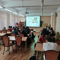 Профориентация через учебный предмет «Литература»
