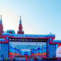 «Россия - страна Первых»