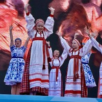 «Россия - страна Первых»