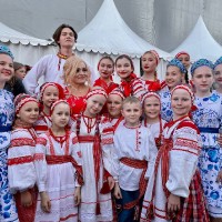 «Россия - страна Первых»