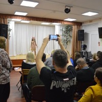 «Серебряный голос» 2022/2023