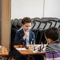 Шахматный турнир 2022/2023