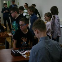 Шахматный турнир 2022/2023