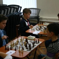 Шахматный турнир 2022/2023