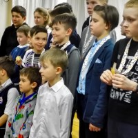 Шахматный турнир 2022/2023