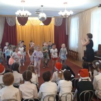 Снежная мелодия