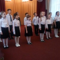 Снежная мелодия