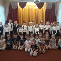Снежная мелодия