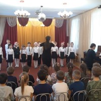 Снежная мелодия