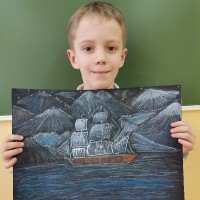Великие открытия Российских мореплавателей