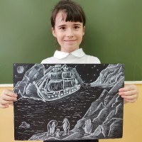 Великие открытия Российских мореплавателей