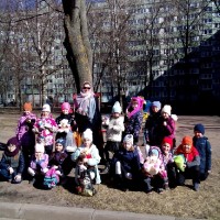 Весенние нотки