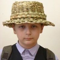 Всё дело в шляпе!