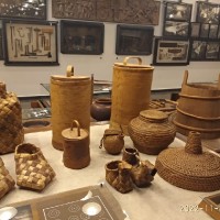 Выездное занятие в этнографическом музее