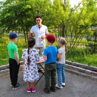 Выпускной «Успешный школьник»