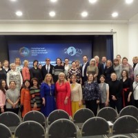 Xlll Петербургский международный образовательный форум