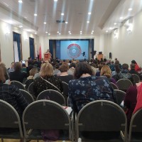 Xlll Петербургский международный образовательный форум