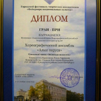 достижения