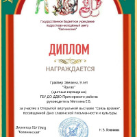 достижения