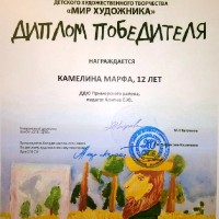 достижения