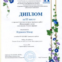 достижения