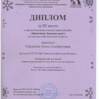 достижения