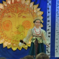 Конкурс народного творчества 