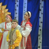 Конкурс народного творчества 
