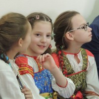 Конкурс народного творчества 